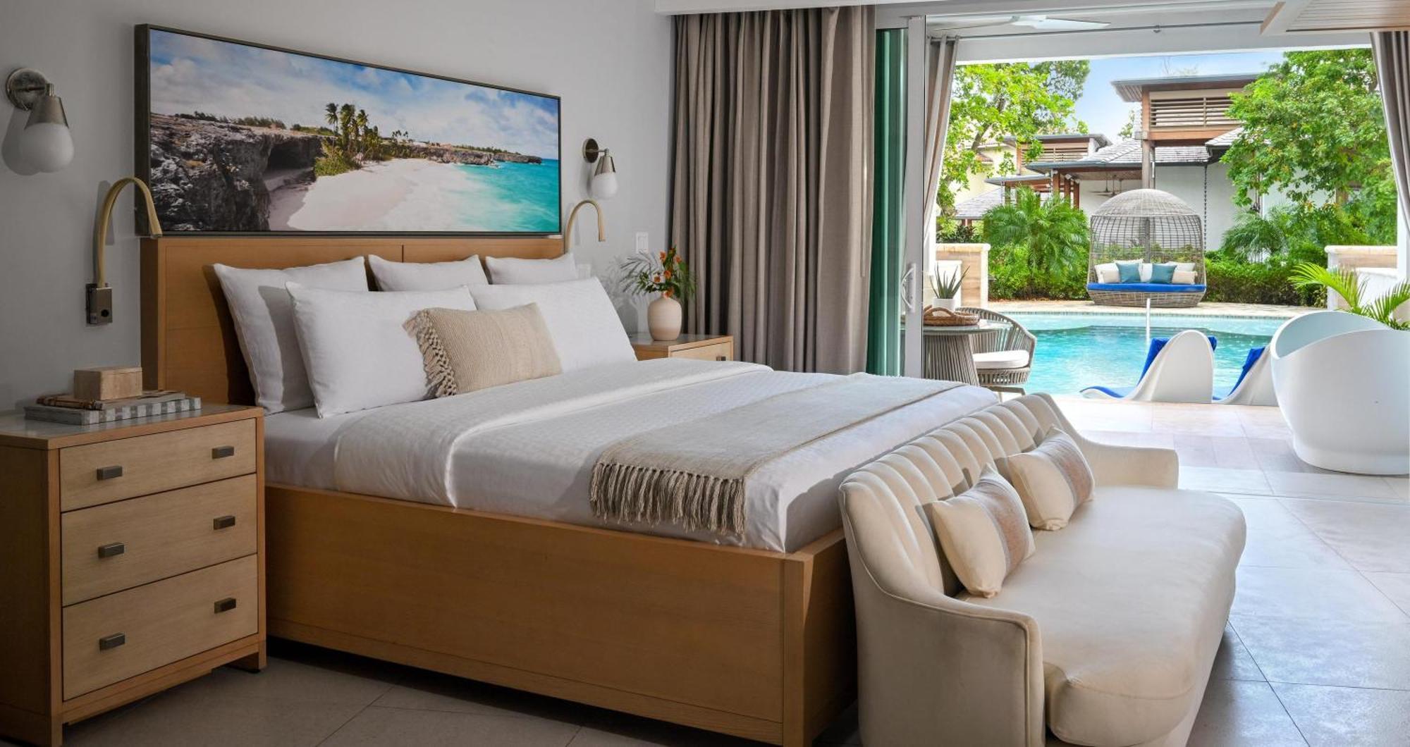 Sandals Royal Barbados All Inclusive - Couples Only (Adults Only) Oistins Exteriér fotografie