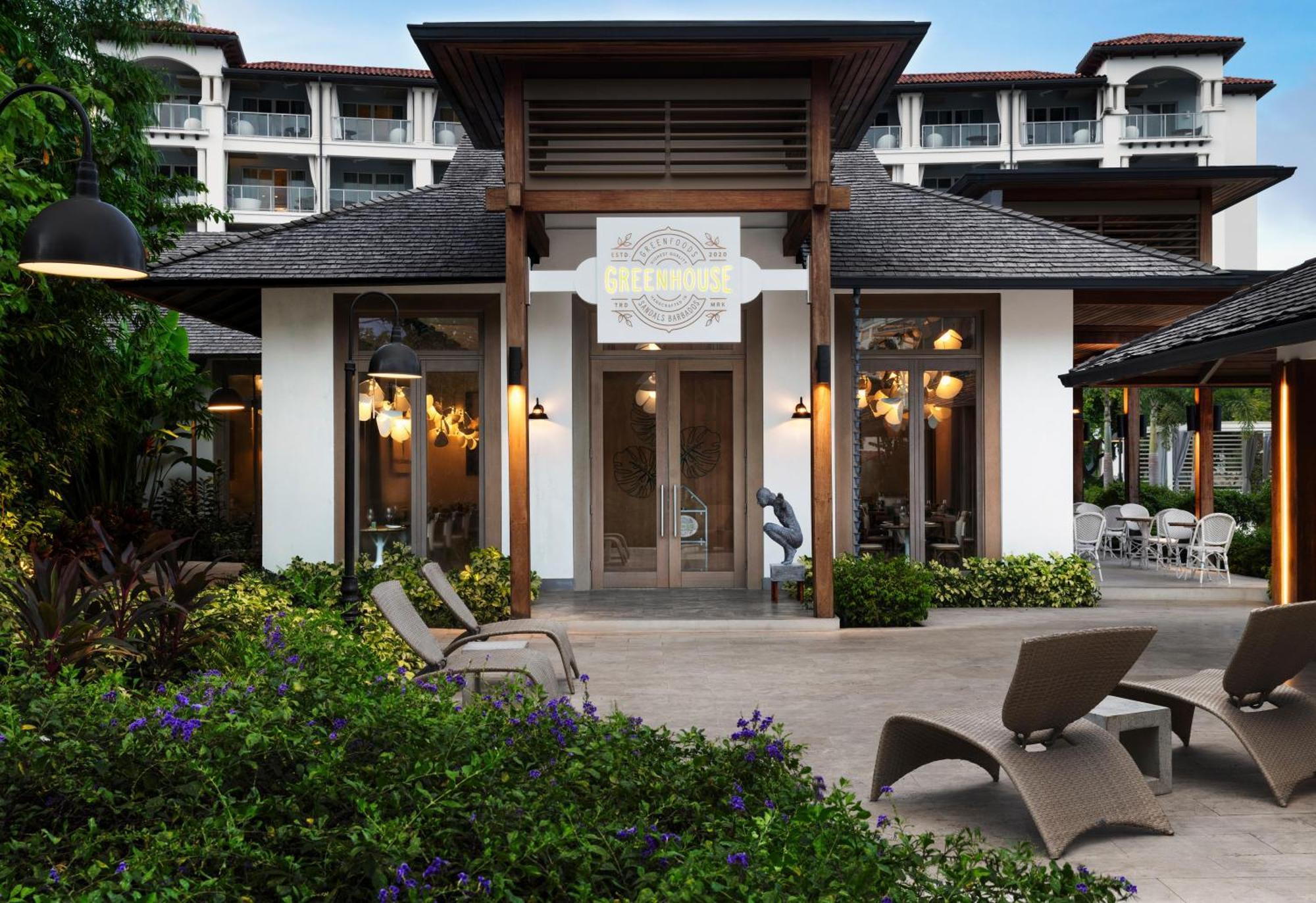 Sandals Royal Barbados All Inclusive - Couples Only (Adults Only) Oistins Exteriér fotografie