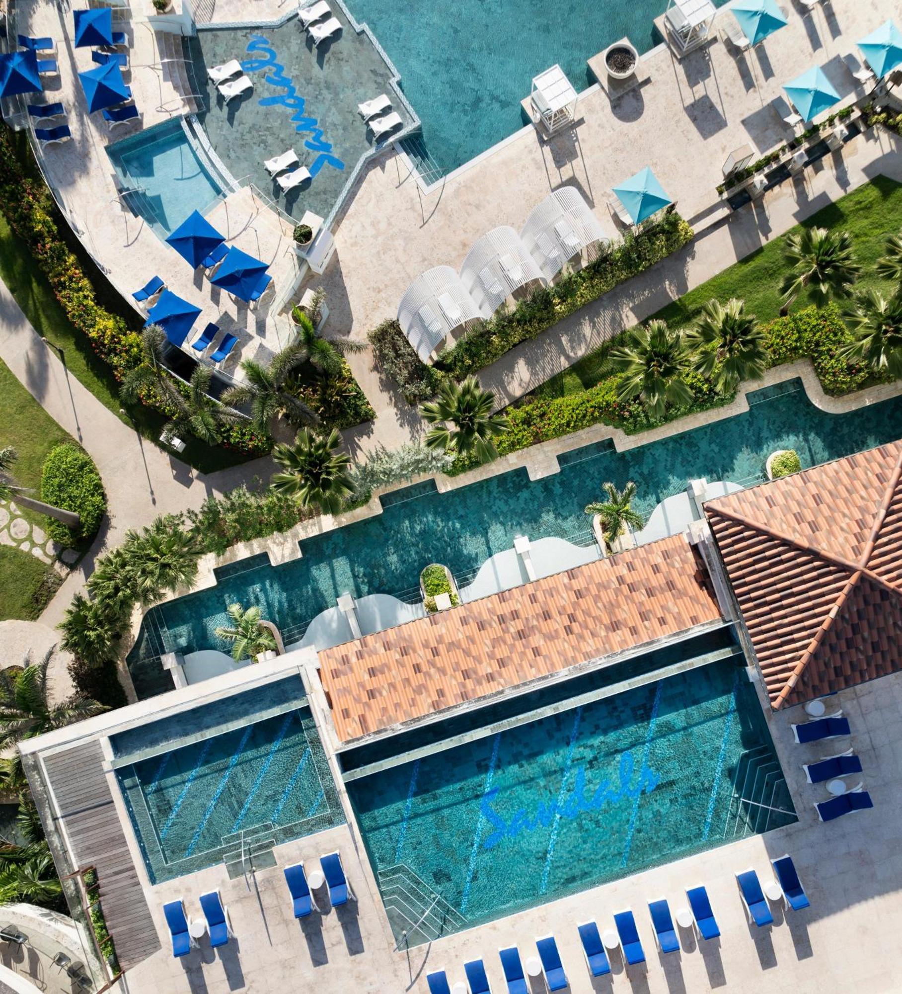 Sandals Royal Barbados All Inclusive - Couples Only (Adults Only) Oistins Exteriér fotografie