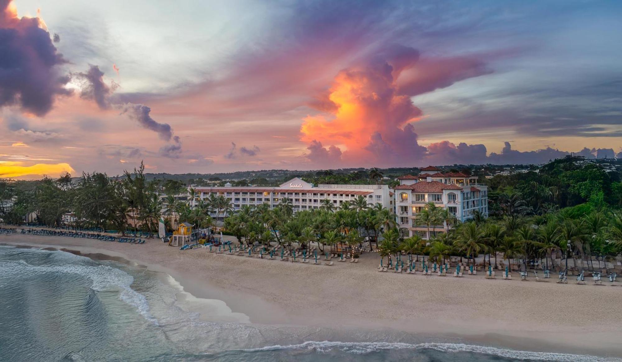Sandals Royal Barbados All Inclusive - Couples Only (Adults Only) Oistins Exteriér fotografie